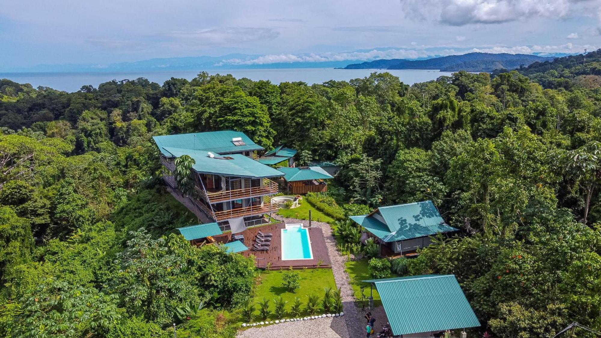 Southern Drake Lodge Drakes Bay Εξωτερικό φωτογραφία